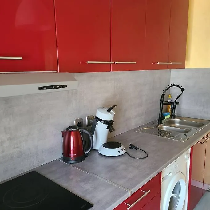 Appartement Place Keruscun Brest 0*,