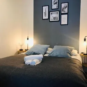 Appartement Atelier Arthaud, Brest