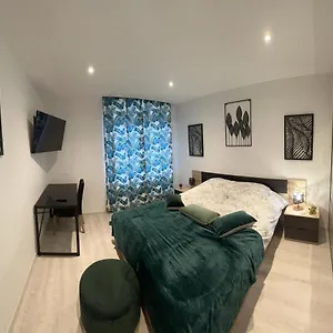 Appartement St-marc 6-8personne 2min Centre, Brest