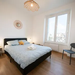 Appartement Superbe 2 Pieces Avec Vue -, Brest