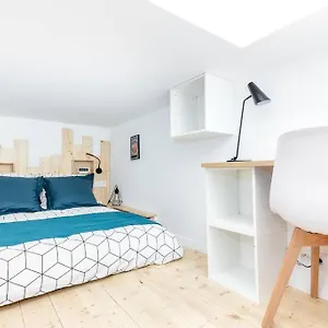 Appartement La Mouette Tranquille, Brest