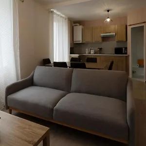Appartement L'hibiscus Rouge, Brest