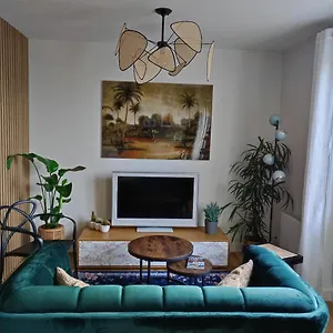 Appartement Hypercentre Avec Vue Panoramique, Brest