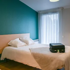 2* Apartahotel Terres De France