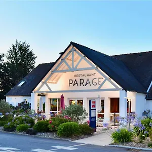 Ibis Kergaradec Brest