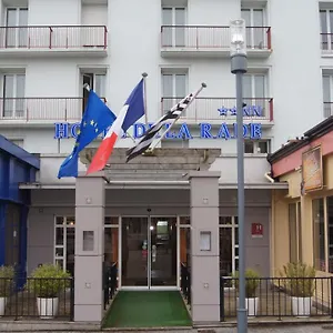 2* Hotel De La Rade