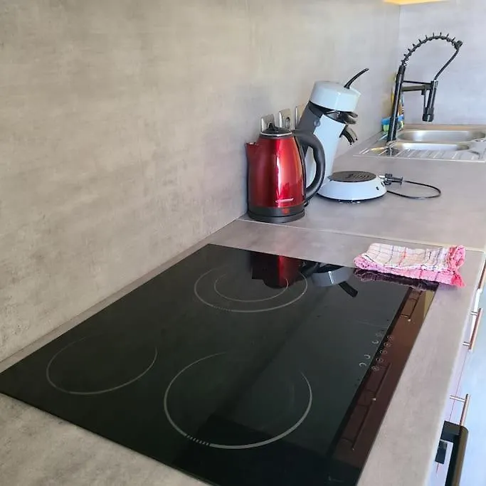 Apartment Appartement Place Keruscun Brest