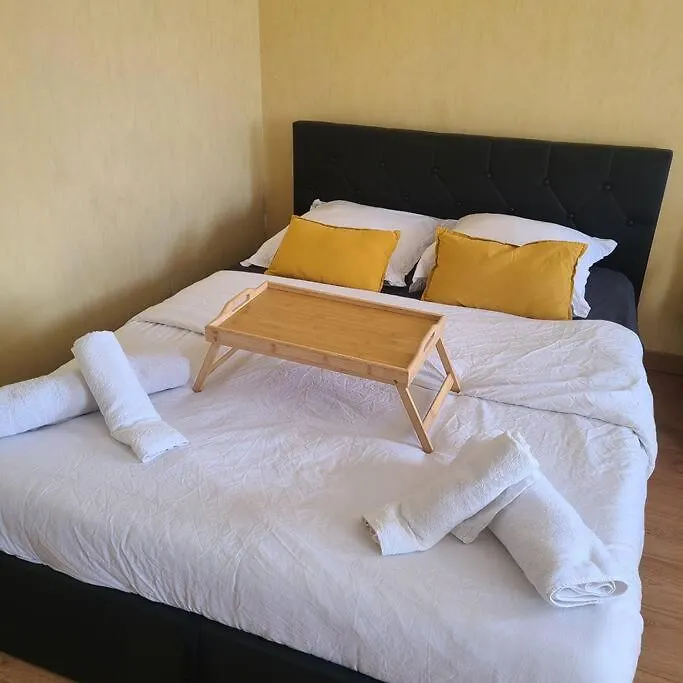 Appartement Place Keruscun Brest Apartment