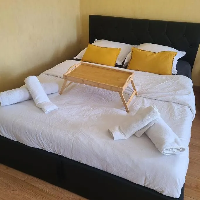Apartment Appartement Place Keruscun Brest France