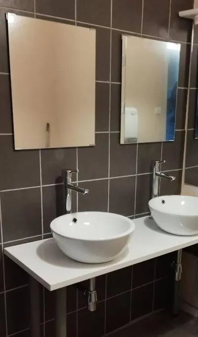 Apartment Appartement Place Keruscun Brest